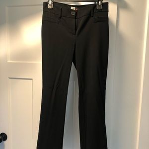 Women’s Black Dress Pants